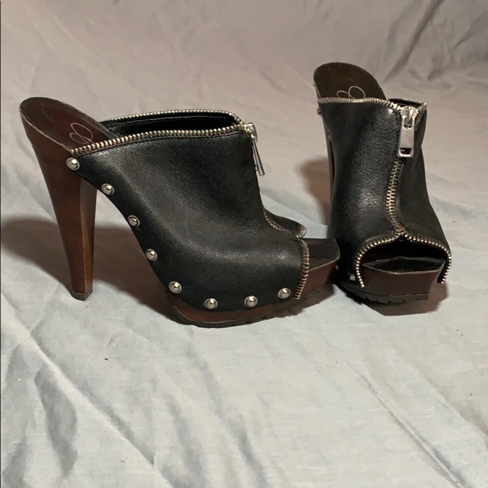 Jessica Simpson heels sz 6